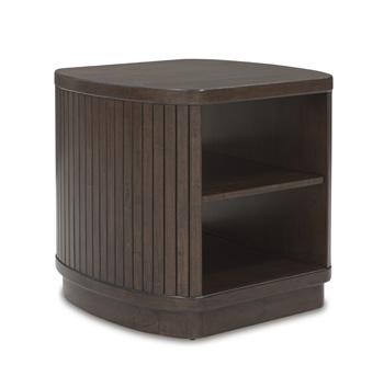 Korestone End Table - Atchison Furniture Company (Atchison, KS)