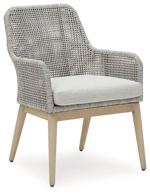 Seton Creek Outdoor Seating Set - Atchison Furniture Company (Atchison, KS)
