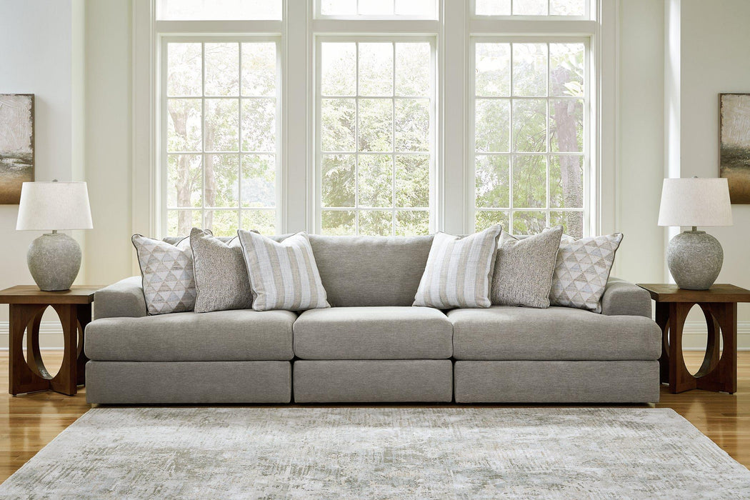 Avaliyah Sectional Sofa - Atchison Furniture Company (Atchison, KS)