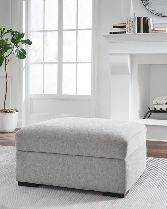 Gabyleigh Ottoman With Storage - Atchison Furniture Company (Atchison, KS)