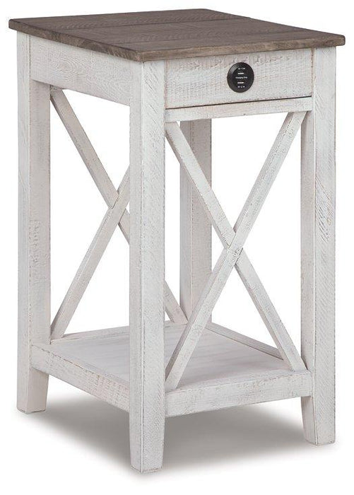 Adalane Accent Table - Atchison Furniture Company (Atchison, KS)