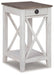 Adalane Accent Table - Atchison Furniture Company (Atchison, KS)