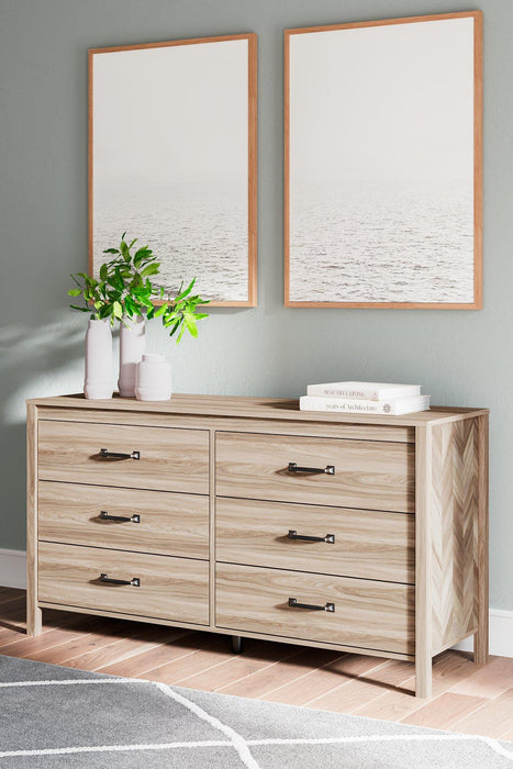 Battelle Dresser - Atchison Furniture Company (Atchison, KS)