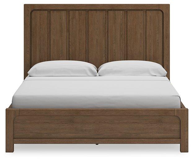 Cabalynn Bed with Storage - Atchison Furniture Company (Atchison, KS)