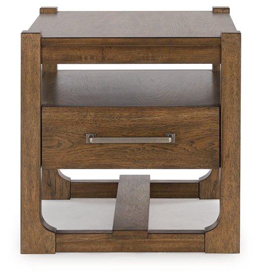 Cabalynn Occasional Table Set - Atchison Furniture Company (Atchison, KS)