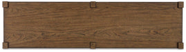 Cabalynn Sofa Table - Atchison Furniture Company (Atchison, KS)