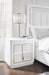 Chalanna Nightstand - Atchison Furniture Company (Atchison, KS)