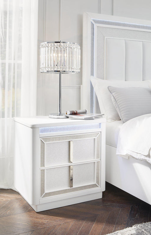 Chalanna Nightstand - Atchison Furniture Company (Atchison, KS)