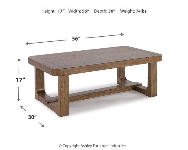 Cabalynn Occasional Table Set - Atchison Furniture Company (Atchison, KS)