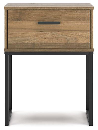 Deanlow Nightstand - Atchison Furniture Company (Atchison, KS)