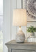 Aleela Table Lamp - Atchison Furniture Company (Atchison, KS)