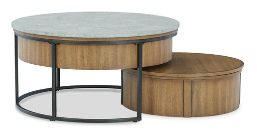 Fridley Occasional Table Set - Atchison Furniture Company (Atchison, KS)