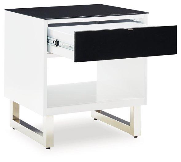 Gardoni Table Set - Atchison Furniture Company (Atchison, KS)