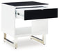 Gardoni Table Set - Atchison Furniture Company (Atchison, KS)