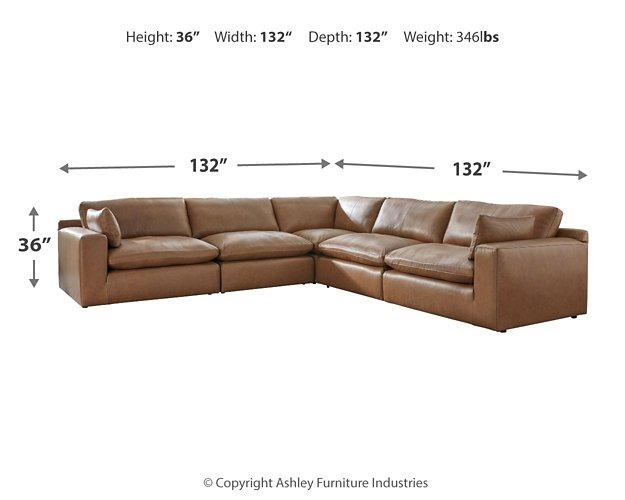 Emilia Living Room Set - Atchison Furniture Company (Atchison, KS)