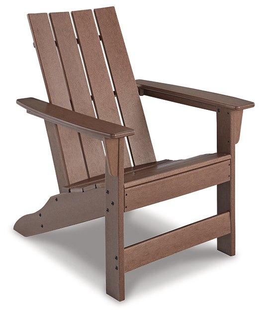 Emmeline Adirondack Chair - Atchison Furniture Company (Atchison, KS)
