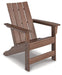 Emmeline Adirondack Chair - Atchison Furniture Company (Atchison, KS)