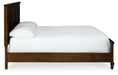 Danabrin Bed - Atchison Furniture Company (Atchison, KS)
