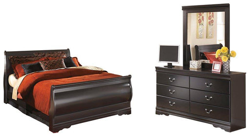 Huey Vineyard Bedroom Set - Atchison Furniture Company (Atchison, KS)