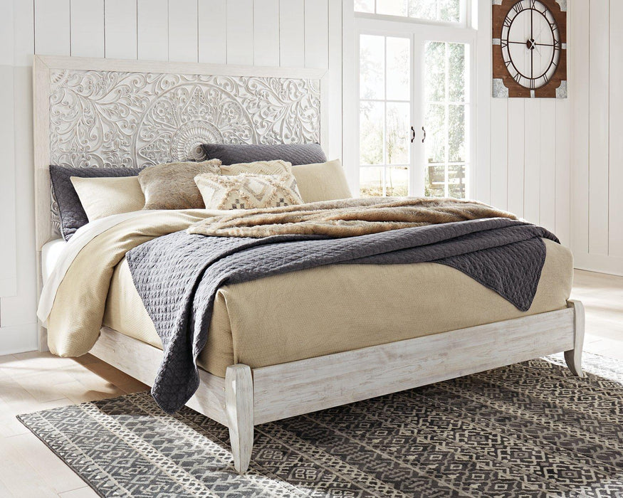 Paxberry Bedroom Set - Atchison Furniture Company (Atchison, KS)