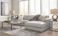 Amiata Sectional with Chaise - Atchison Furniture Company (Atchison, KS)