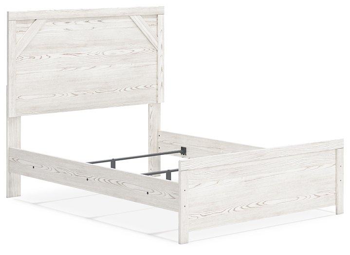 Gerridan Youth Bed - Atchison Furniture Company (Atchison, KS)