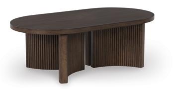 Korestone Occasional Table Set - Atchison Furniture Company (Atchison, KS)