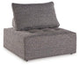 Bree Zee Outdoor Lounge Chair with Cushion - Atchison Furniture Company (Atchison, KS)