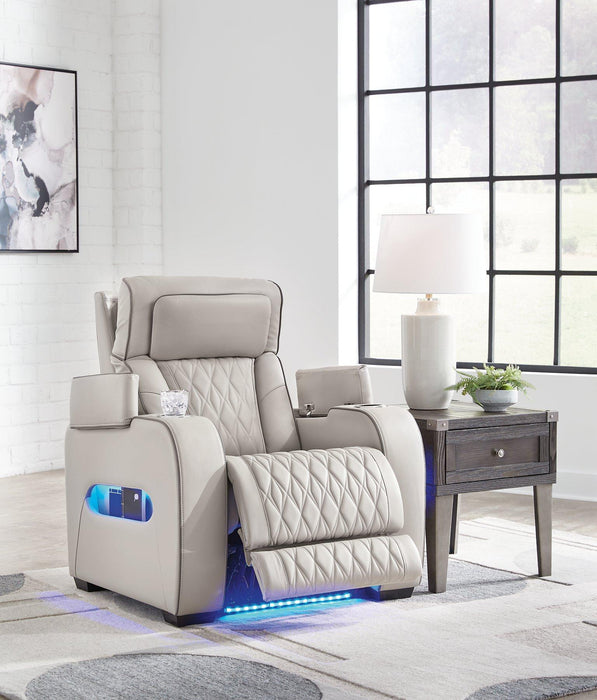 Boyington Power Recliner - Atchison Furniture Company (Atchison, KS)