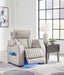 Boyington Power Recliner - Atchison Furniture Company (Atchison, KS)