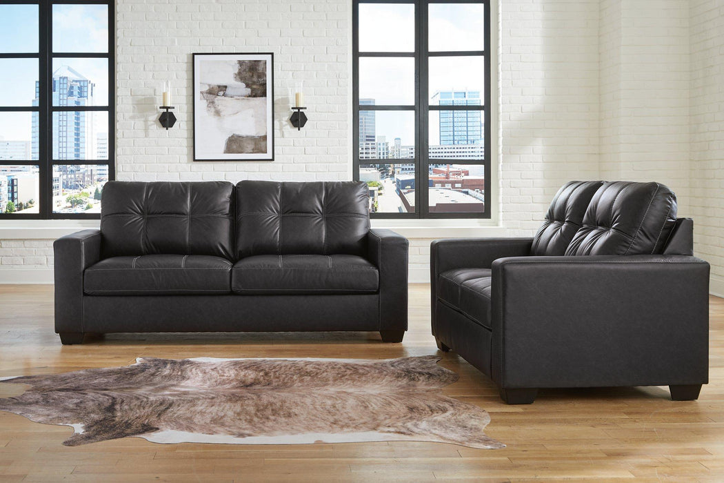 Barlin Mills Living Room Set - Atchison Furniture Company (Atchison, KS)