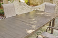 Beach Front Outdoor Dining Table - Atchison Furniture Company (Atchison, KS)