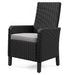 Beachcroft Outdoor Arm Chair with Cushion (Set of 2) - Atchison Furniture Company (Atchison, KS)