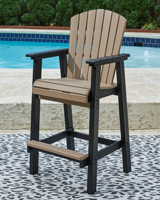 Fairen Trail Outdoor Dining Set - Atchison Furniture Company (Atchison, KS)