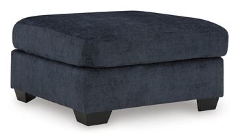 Aviemore Oversized Accent Ottoman - Atchison Furniture Company (Atchison, KS)