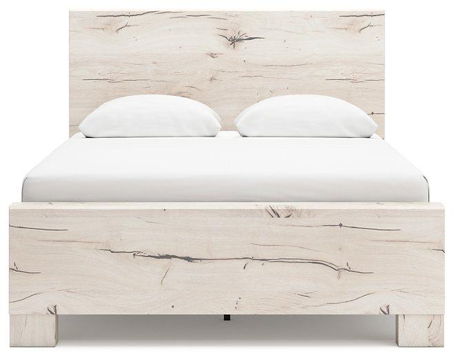 Lawroy Bed - Atchison Furniture Company (Atchison, KS)