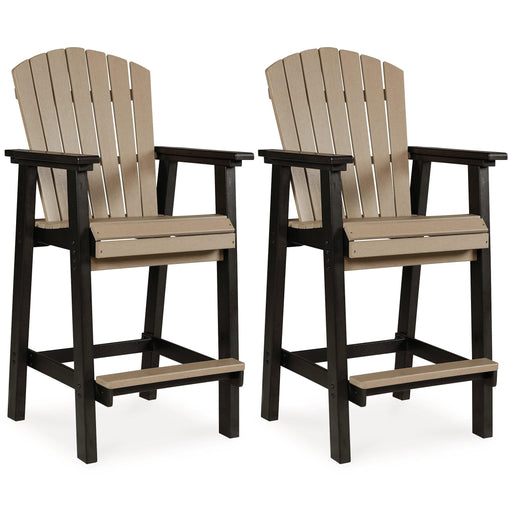 Fairen Trail Barstool (Set of 2) - Atchison Furniture Company (Atchison, KS)