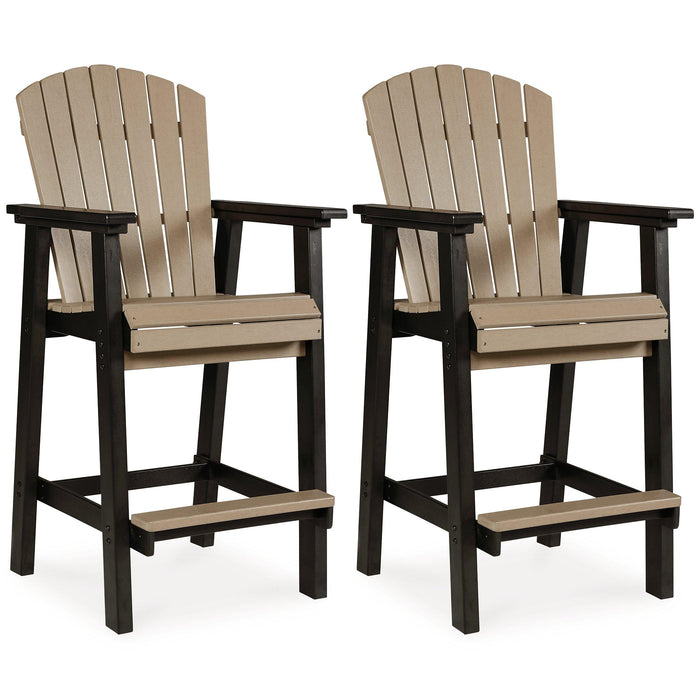 Fairen Trail Barstool (Set of 2) - Atchison Furniture Company (Atchison, KS)