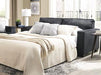 Altari Sofa Sleeper - Atchison Furniture Company (Atchison, KS)