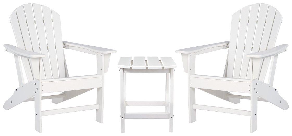 Sundown Treasure Outdoor Seating Set - Atchison Furniture Company (Atchison, KS)