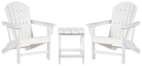 Sundown Treasure Outdoor Seating Set - Atchison Furniture Company (Atchison, KS)