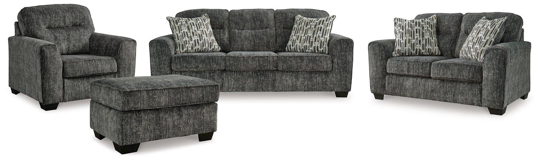 Lonoke Living Room Set - Atchison Furniture Company (Atchison, KS)