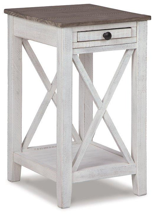 Adalane Accent Table - Atchison Furniture Company (Atchison, KS)