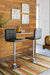 Bellatier Adjustable Height Bar Stool - Atchison Furniture Company (Atchison, KS)