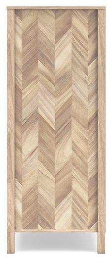 Battelle Chest of Drawers - Atchison Furniture Company (Atchison, KS)