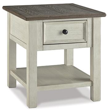 Bolanburg End Table Set - Atchison Furniture Company (Atchison, KS)