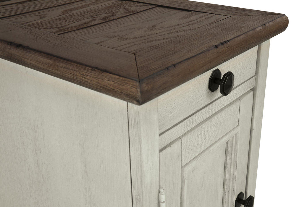 Bolanburg Table Set - Atchison Furniture Company (Atchison, KS)