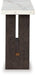 Burkhaus Sofa Table - Atchison Furniture Company (Atchison, KS)