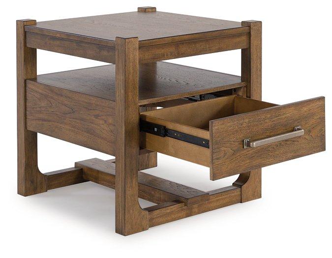 Cabalynn Occasional Table Set - Atchison Furniture Company (Atchison, KS)