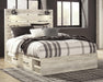 Cambeck Bed with 4 Storage Drawers - Atchison Furniture Company (Atchison, KS)